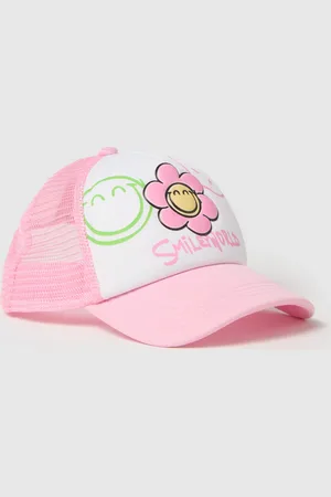 OVS Cappellino Da Bambina In Misto