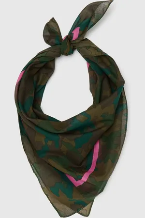 OVS OVS , Foulard Da Donna In Puro Cotone