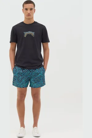 Maui Moisture Boxer Da Uomo In Misto Regular Fit Con Stampa