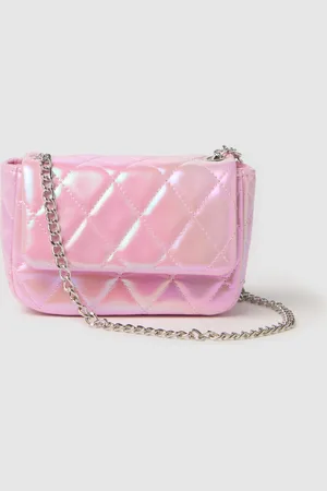 OVS Pochette Da Bambina In Ecopelle Con Chiusura A Pressione