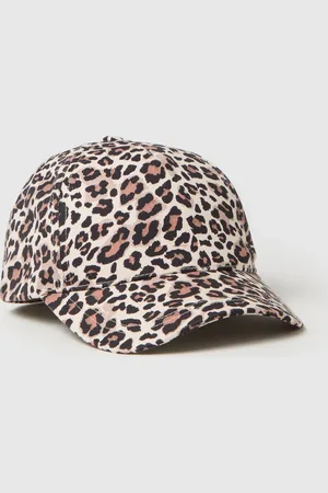 OVS Cappellino Da Ragazza In Puro Cotone Con Visiera Curva, Bambina