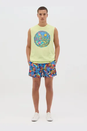 Maui Moisture Boxer Da Uomo In Misto Regular Fit