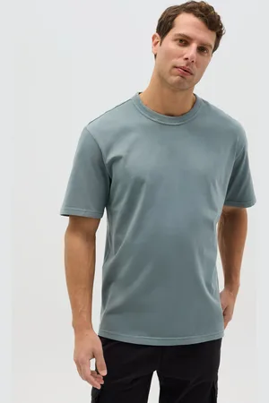 OVS OVS , T-shirt Da Uomo In Puro Cotone Regular Fit