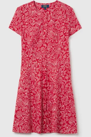 OVS OVS , Abito Da Donna In Puro Cotone Regular Fit