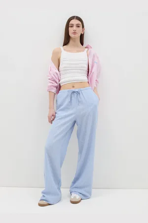 OVS Pantalone Relaxed Fit Con Coulisse, Donna