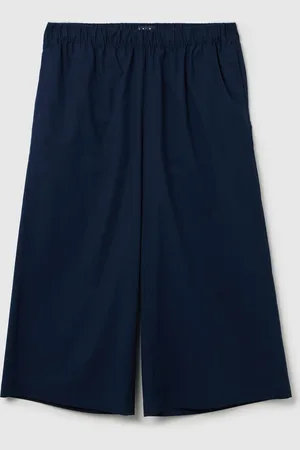 OVS Pantaloni Da Donna In Cotone Elasticizzato Regular Fit