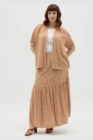 OVS Camicia Da Donna In Puro Viscosa Regular Fit Con Scollo Coreano