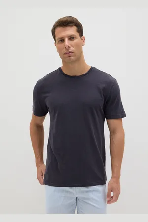 OVS OVS , T-shirt Da Uomo In Puro Cotone Regular Fit