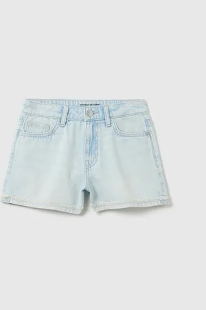 OVS Shorts Da Ragazza In Puro Cotone Regular Fit, Bambina