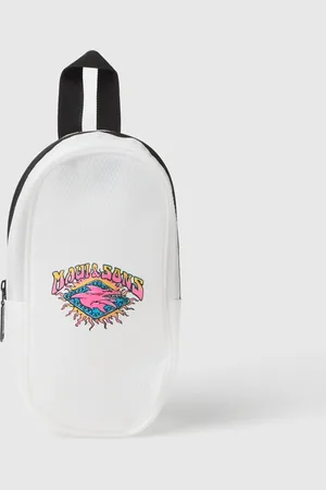 Maui Moisture Borsa Da Uomo In Misto Pvc Con Dettagli Grafici