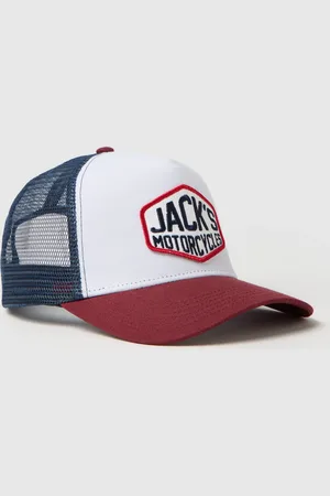 BERRETTI LICENZE Cappello Da Uomo In Puro Cotone