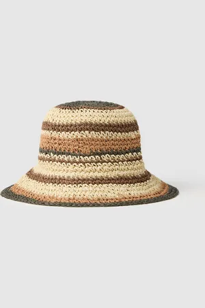 OVS OVS , Cappello Da Donna In Puro Textile Paper