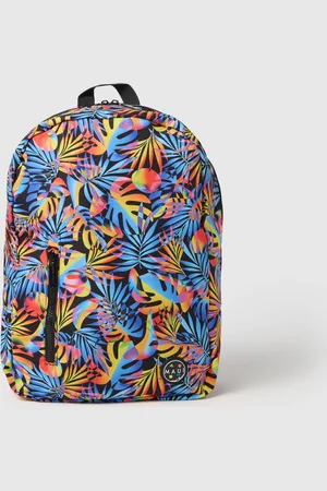 Maui Moisture Zaino Da Uomo In Misto Con Fantasia Tropicale