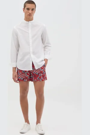 OVS OVS , Boxer Da Uomo In Misto Con Stampa Regular Fit