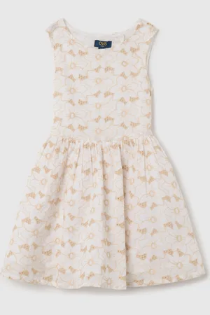 OVS Abito Da Bambina In Puro Cotone Regular Fit Con Stampa