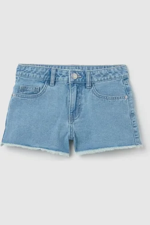 OVS Shorts Da Ragazza In Puro Cotone Regular Fit, Bambina
