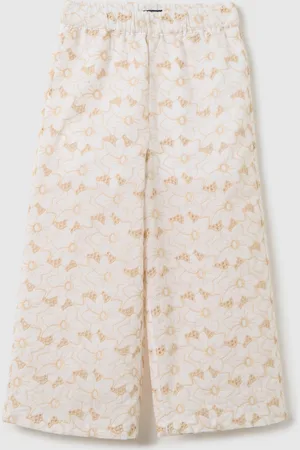OVS Pantaloni Da Bambina In Puro Cotone Regular Fit