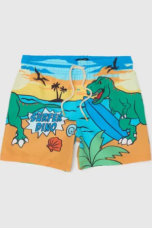 OVS Boxer Da Bambino In Tessuto Regular Fit Con Stampa