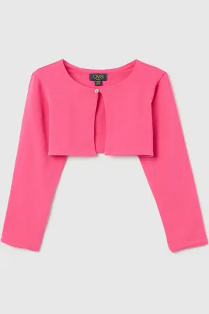 OVS T-shirt Da Bambina In Cotone Elasticizzato Regular Fit