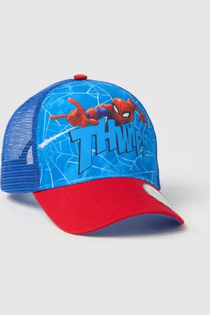 OVS Cappellino Da Bambino In Misto Con Visiera Regular Fit