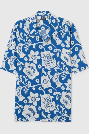 OVS OVS , Camicia Da Uomo In Viscosa Over Fit