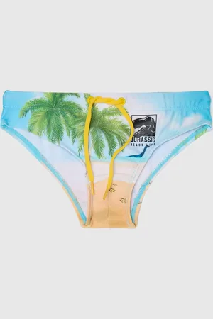 OVS Slip Mare Da Bambino In Tessuto Elasticizzato Con Stampa