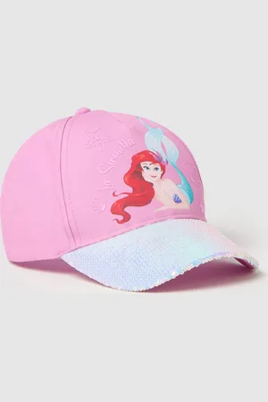 OVS Cappellino Da Ragazza In Misto Con Paillettes Multicolore, Bambina