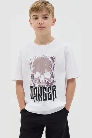 OVS T-shirt In Cotone Con Stampa, Bambino