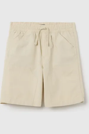OVS Shorts Da Ragazzo In Puro Cotone Regular Fit, Bambino