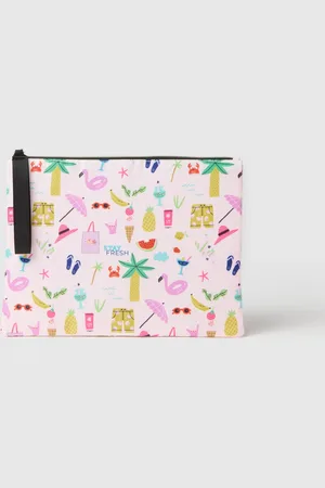 OVS OVS , Pochette Da Donna In Misto Con Fantasie Estive