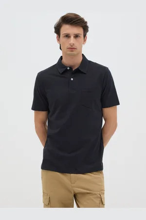OVS OVS , Polo Da Uomo In Puro Cotone Regular Fit