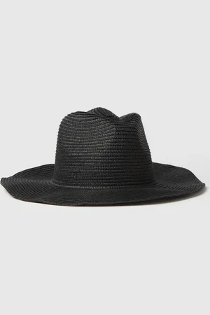 OVS OVS , Cappello Da Donna In Puro Tessuto Paper