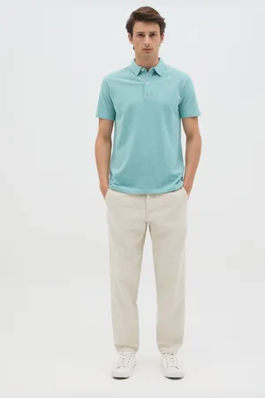 OVS OVS , Polo Da Uomo In Puro Cotone Regular Fit