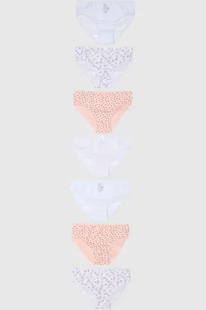OVS Mutandine Da Bambina In Puro Cotone Regular Fit