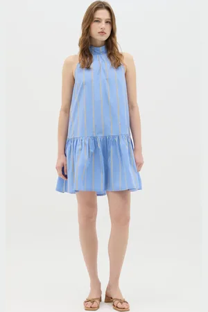 OVS OVS , Abito Da Donna In Puro Cotone Regular Fit