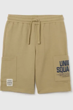OVS Shorts Da Ragazzo In Puro Cotone Regular Fit, Bambino
