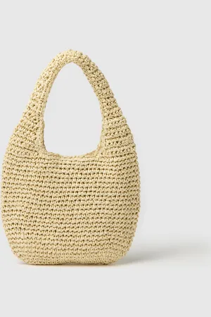 OVS Borsa Da Donna In Puro Textile Paper
