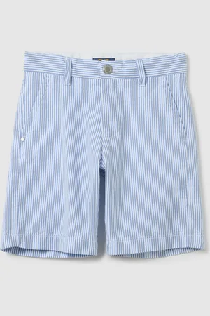 OVS Bermuda Da Bambino In Puro Cotone Regular Fit Con Tasche