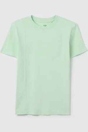 OVS T-shirt Da Ragazzo In Puro Cotone Regular Fit, Bambino