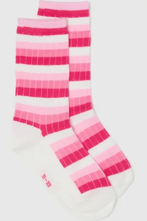 OVS Calze Corte Da Bambina Con Righe