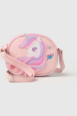OVS Borsetta Da Bambina In Pvc Con Unicorno