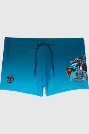 OVS Boxer Da Ragazzo In Tessuto Elasticizzato Con Coulisse, Bambino