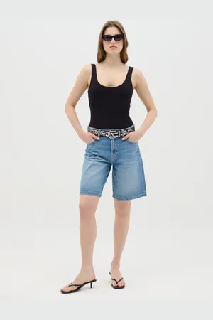 OVS OVS , Body Da Donna In Cotone Elasticizzato Regular Fit