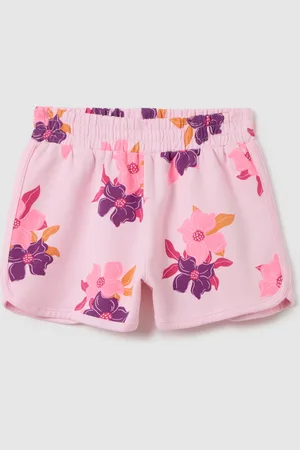 OVS Shorts Da Bambina In Puro Cotone Regular Fit