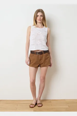 OVS Top Da Donna In Puro Cotone Regular Fit