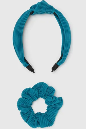 OVS OVS , Set Cerchietto E Scrunchie Da Donna In Tessuto