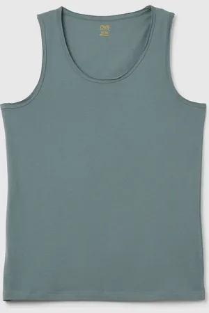 OVS OVS , Canottiera Da Uomo In Puro Cotone Regular Fit