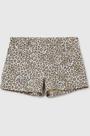 OVS Shorts Da Ragazze In Puro Cotone Regular Fit, Bambina