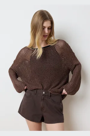 OVS Maglione Da Donna In Misto Viscosa E Lurex Regular Fit