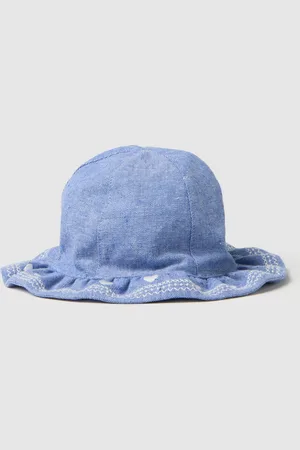 FAGOTTINO Cappello Da Neonata Regular Fit Con Fiocco Decorativo, Bambina